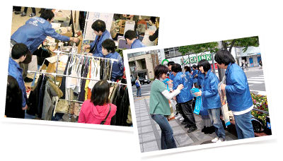 日本初！ネット投票による生徒自治会を発足