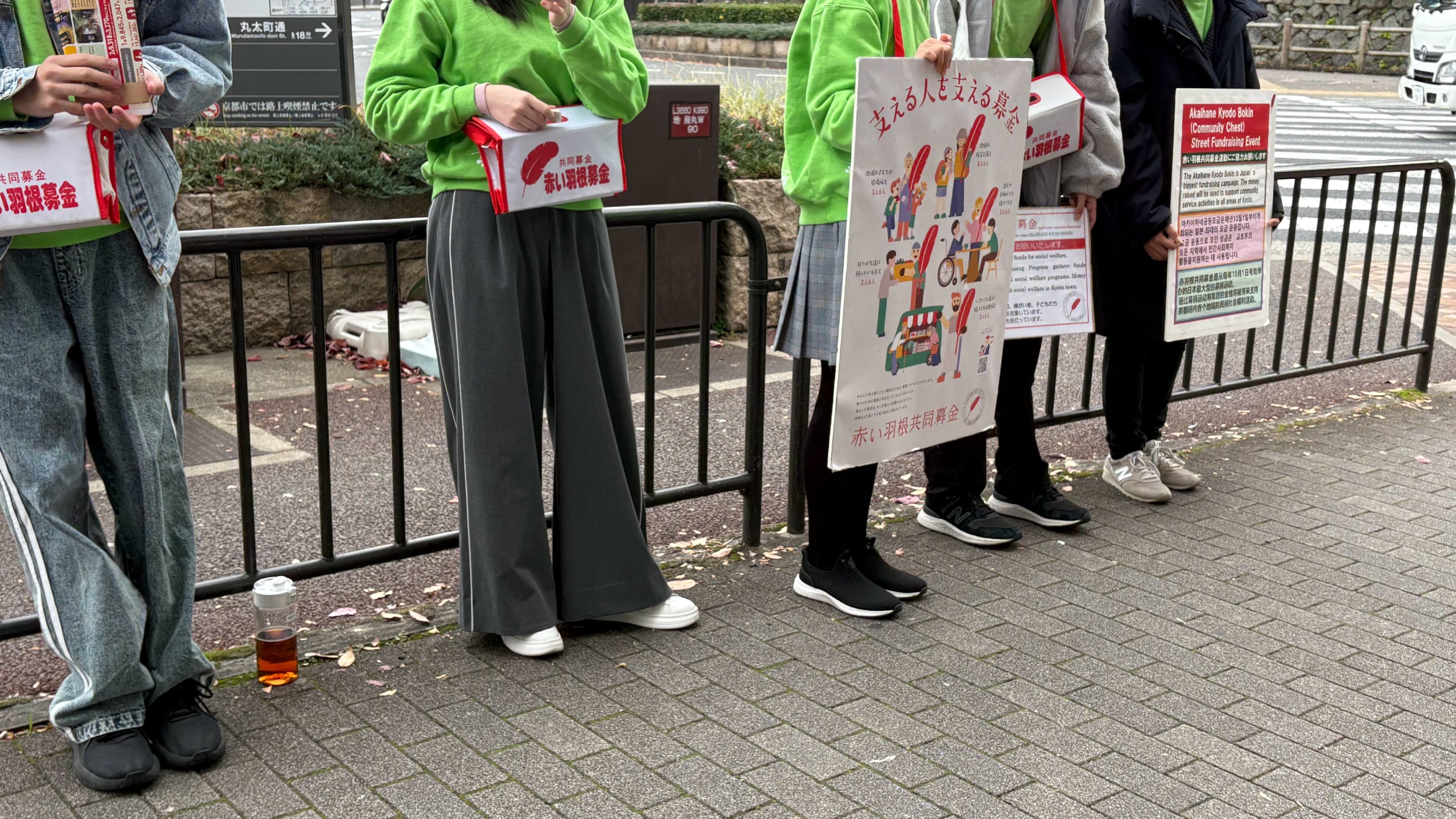 生徒たちの優しさと頼もしさに感動する瞬間