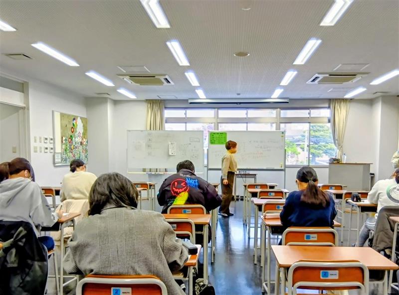 マンガ講座では、「ストーリーの考え方」を学びました。